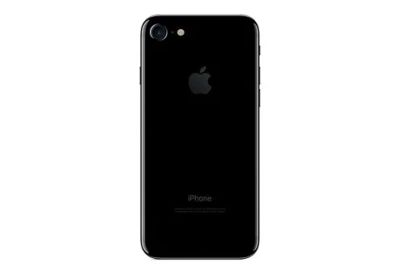Лот: 10416007. Фото: 1. Копия iPhone 7 оникс (Jet Black... Смартфоны