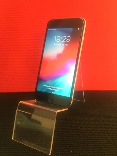 Лот: 17649216. Фото: 1. Смартфон Apple iPhone 6 16GB... Смартфоны