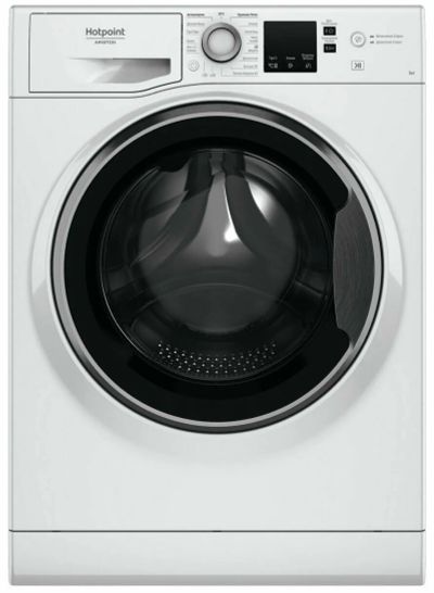 Лот: 21069572. Фото: 1. Стиральная машина Hotpoint-Ariston... Стиральные машины