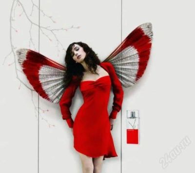Лот: 1924362. Фото: 1. Armand Basi - In Red - 100ml. Женская парфюмерия