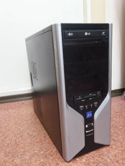 Лот: 20015243. Фото: 1. Игровой комп nVidia GeForce GTX... Компьютеры в сборе