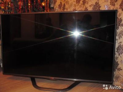 Лот: 9020738. Фото: 1. ЖК-телевизор LG 50la620v-za диагональ... Телевизоры