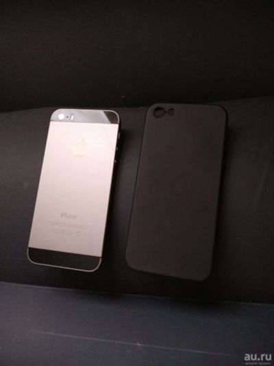 Лот: 12978905. Фото: 1. iPhone 5s, в идеальном состоянии... Смартфоны