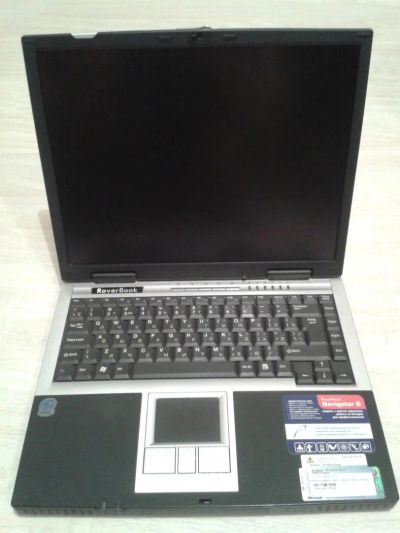 Лот: 5058086. Фото: 1. Ноутбук RoverBook Navigator B510. Ноутбуки