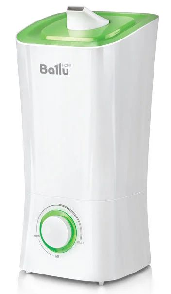 Лот: 11218673. Фото: 1. Ballu UHB-200 белый/зеленый -... Увлажнители и мойки воздуха
