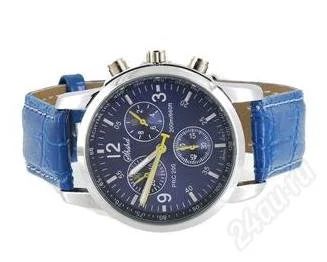 Лот: 919139. Фото: 1. Часы Quartz Wrist Watch (Blue... Красноярск