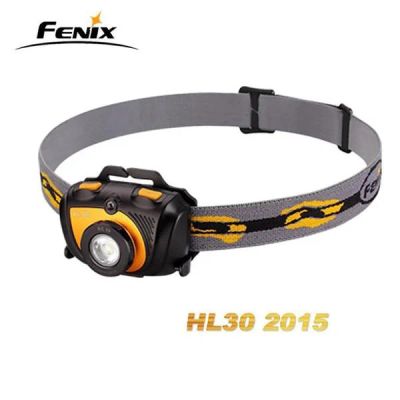 Лот: 8473690. Фото: 1. Fenix HL30 2015 налобный светодиодный... Фонарики