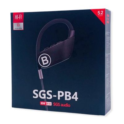 Лот: 22147163. Фото: 1. %%%BLUETOOTH ГАРНИТУРА SGS-PB-4... Наушники, гарнитуры