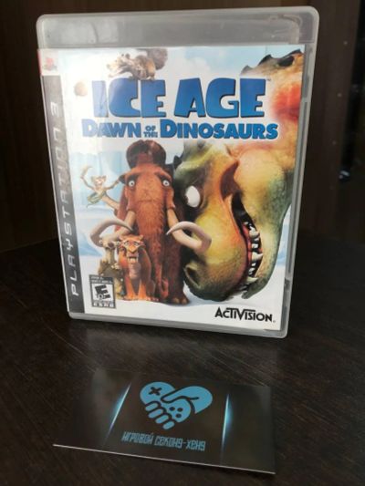 Лот: 19249534. Фото: 1. Ice Age (Ледниковый период): Эра... Игры для консолей