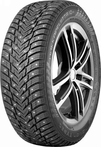 Лот: 20265483. Фото: 1. Шина Nokian Tyres Hakkapeliitta... Шины