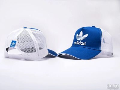 Лот: 16138298. Фото: 1. Кепка сетка Adidas (11250). Головные уборы