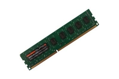 Лот: 16478641. Фото: 1. Оперативная память DDR3 Qumo 4Gb... Оперативная память