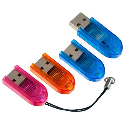 Лот: 11298362. Фото: 1. карт-ридер / переходник USB 2... Картридеры