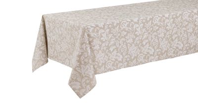 Лот: 25637945. Фото: 1. Скатерть Versalles beige. Скатерти, салфетки