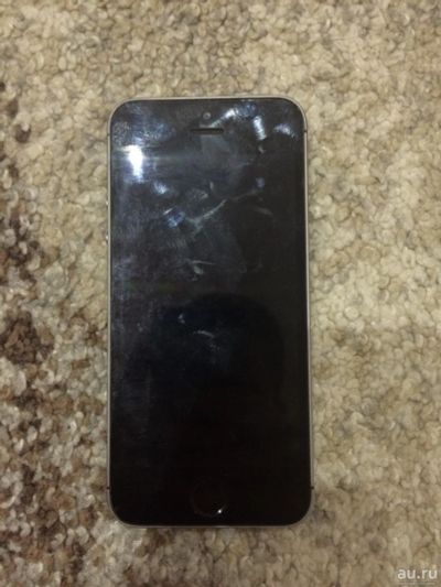 Лот: 9200058. Фото: 1. iphone 5s 16gb залочен под оператора. Смартфоны