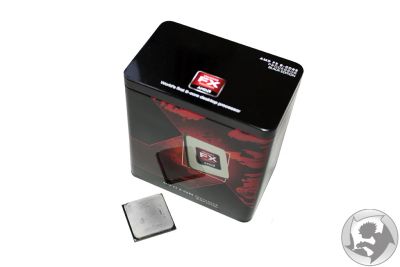 Лот: 5014804. Фото: 1. AMD FX-8150 3.6GHZ.16MB. BOX версия... Процессоры