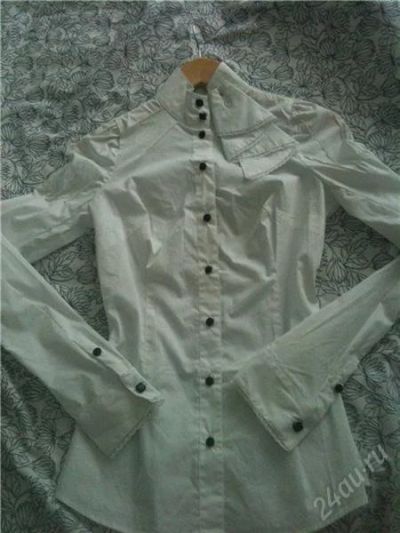 Лот: 1711293. Фото: 1. новая рубашка с рубля. Блузы, рубашки