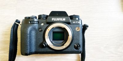 Лот: 19669750. Фото: 1. Фотоаппарат Fujifilm X-T2 (Комплект... Цифровые беззеркальные со сменной оптикой