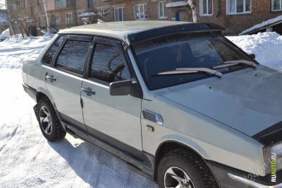 Лот: 1653244. Фото: 1. Лада 21099. Автомобили