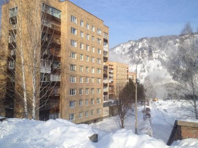 Лот: 3683186. Фото: 1. Сдам 1-комнатную г.Дивногорск... Квартиры, студии