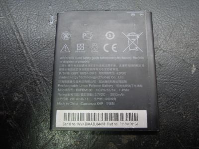 Лот: 12621758. Фото: 1. АКБ B0PBM100 HTC Desire 616 dual... Аккумуляторы