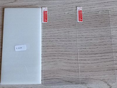 Лот: 20294645. Фото: 1. Стекло защитное для Sony E5. Защитные стёкла, защитные плёнки