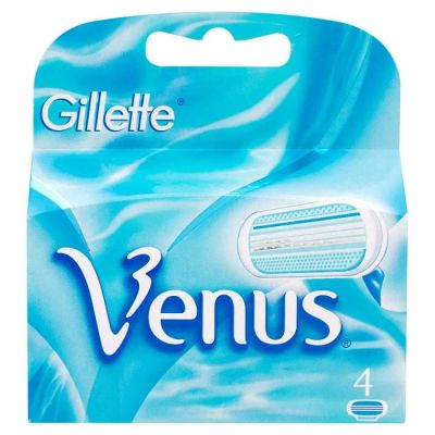 Лот: 4513991. Фото: 1. Сменные кассеты Gillette Venus... Средства личной гигиены 