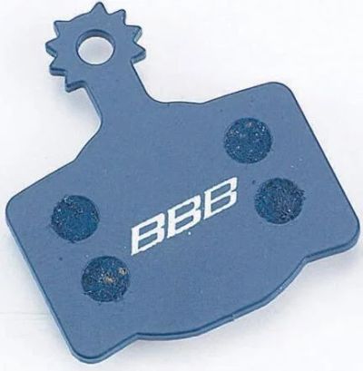 Лот: 19077775. Фото: 1. Тормозные колодки BBB BBS-33 DiskStop... Запчасти