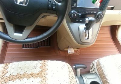 Лот: 5392614. Фото: 1. Автомобильные коврики на Honda... Чехлы, коврики, оплетки руля