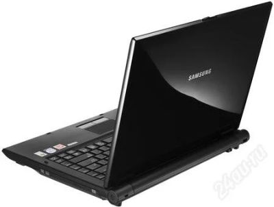 Лот: 1880269. Фото: 1. стильный ноутбук samsung r25 в... Ноутбуки