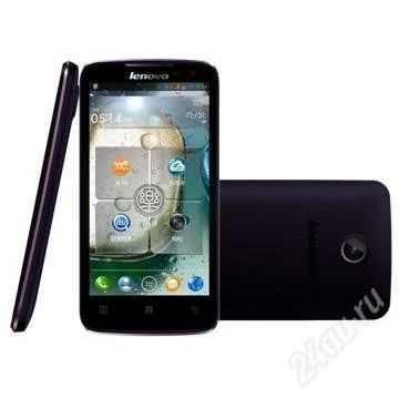 Лот: 2955135. Фото: 1. Lenovo A820, CPU 4*1.2Ггц, 4,5... Смартфоны