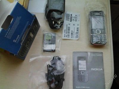 Лот: 2415069. Фото: 1. Nokia 2700 Новый. Кнопочные мобильные телефоны