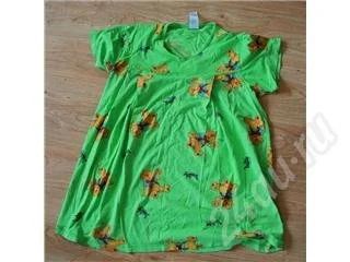 Лот: 506133. Фото: 1. Ночнушка для кормления. Нижнее бельё