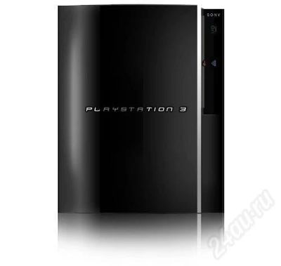 Лот: 591152. Фото: 1. PLAYSTATION 3 40GB. Игровые приставки, консоли