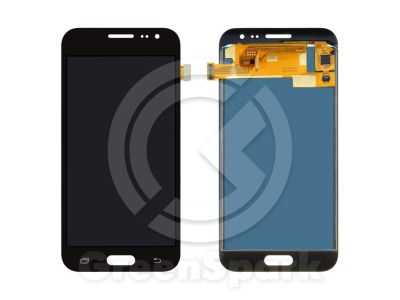 Лот: 13961657. Фото: 1. Дисплей для Samsung J200H Galaxy... Дисплеи, дисплейные модули, тачскрины
