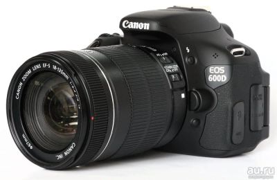 Лот: 16836289. Фото: 1. Фотоаппарат зеркальный Canon EOS... Цифровые зеркальные