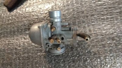Лот: 13785351. Фото: 1. Карбюратор на Yamaha BWS, Grand... Запчасти