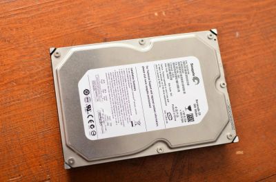 Лот: 11129681. Фото: 1. HDD 500gb. Жёсткие диски (HDD)