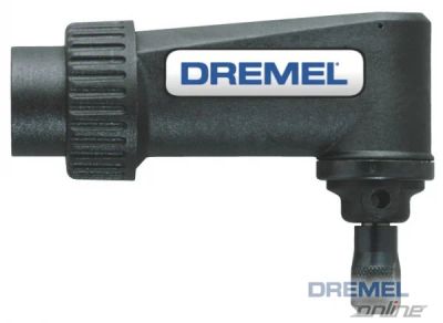 Лот: 14379592. Фото: 1. Приставка угловая дрель 575 Dremel. Расходные материалы, сменные насадки