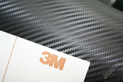 Лот: 900175. Фото: 1. Пленка 3M Di-noc Carbon. Детали тюнинга