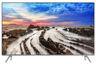 Лот: 11698614. Фото: 1. Телевизор SAMSUNG UE49MU7000 UX. Телевизоры