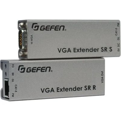 Лот: 21438552. Фото: 1. Удлинитель Gefen VGA Extender... Шлейфы, кабели, переходники