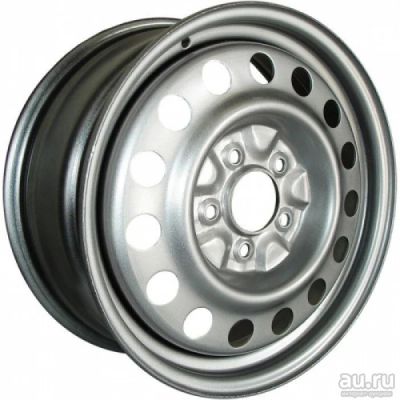 Лот: 13022461. Фото: 1. Диск R16 Toyota 6,5*16 5*114,3... Диски
