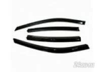 Лот: 5869623. Фото: 1. Дефлекторы Voron Glass для Renault... Детали тюнинга