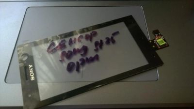 Лот: 5345149. Фото: 1. Тачскрин (Сенсор) Sony St25 Xperia... Дисплеи, дисплейные модули, тачскрины