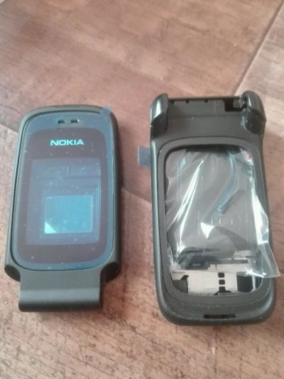Лот: 11253739. Фото: 1. Корпус Nokia 6085. Корпуса, клавиатуры, кнопки