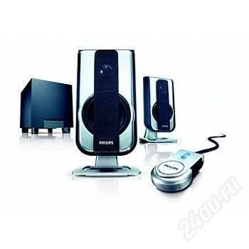 Лот: 2004331. Фото: 1. Philips SPA3300/00. Активные акустические системы