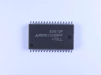Лот: 8526252. Фото: 1. M5M51008 микросхема 1 Mbit CMOS... Микросхемы