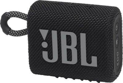 Лот: 22218060. Фото: 1. Колонка портативная JBL GO 3... Портативные, беспроводные колонки