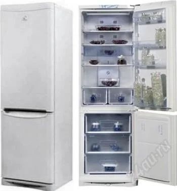 Лот: 1472838. Фото: 1. Холодильник INDESIT. Холодильники, морозильные камеры